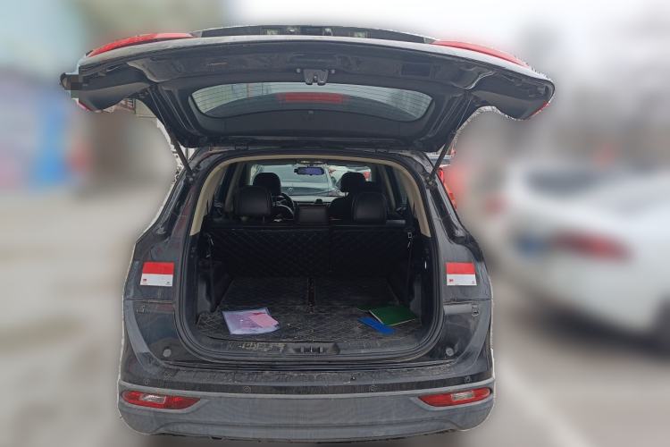 Used Dongfeng Fengon 580 2016 1.8L Manual Comfort Model