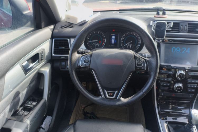Used Haval H2 2014 1.5T Manual Two-Wheel Drive Elite Edition
