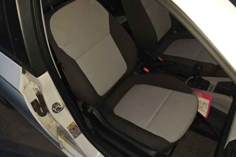 Used Skoda Fabia 2017 1.4L Manual Enjoy Edition
