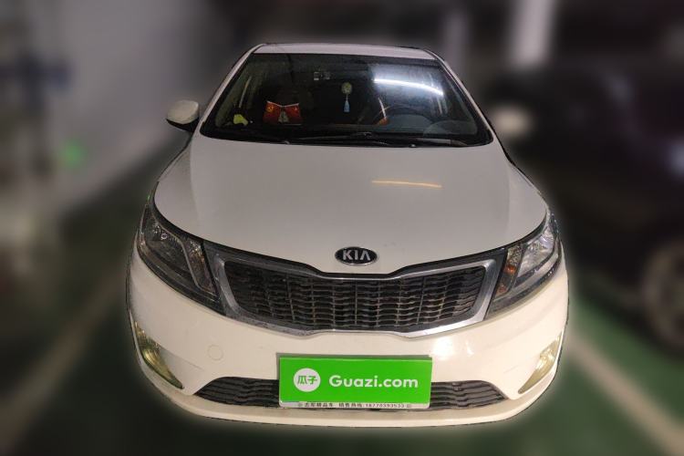 Used Kia K2 2012 Sedan 1.4L Automatic GLS Commemorative Edition