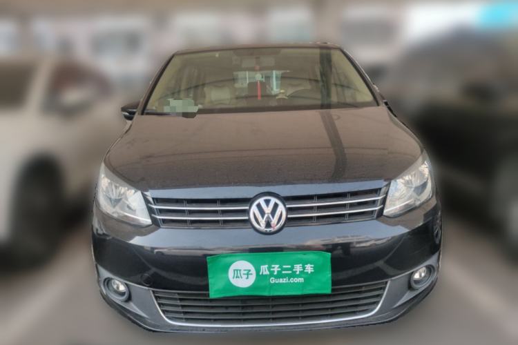Used Volkswagen Touran 2011 1.4T DSG Zhiya Edition 5 Seats