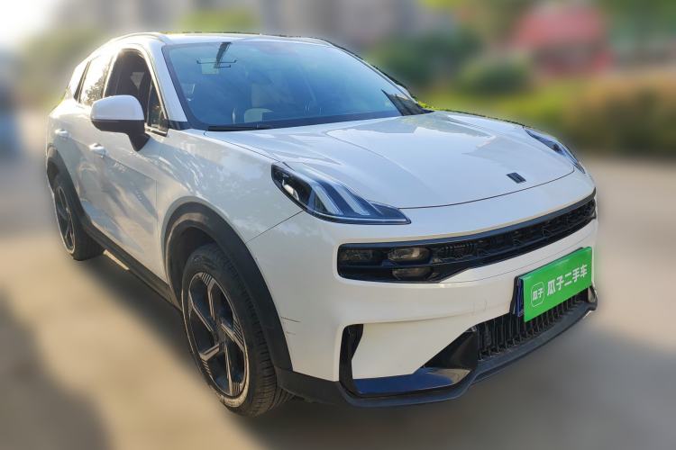 Used Lynk & Co 06 2023 Remix 1.5T JinPro
