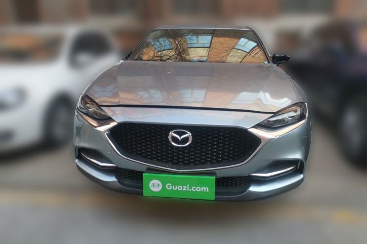 Used Mazda CX-4 2021 2.0L Automatic Two-Wheel Drive Blue Sky Dynamic Edition