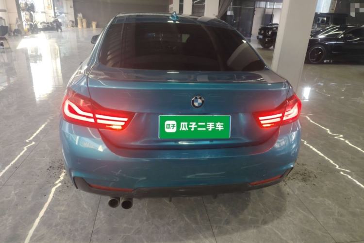 Used BMW 4 Series 2019 430i Gran Coupe M Sport Night Edition
