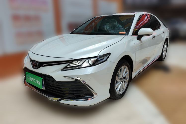 Used Toyota Camry 2023 2.0G Luxury Edition