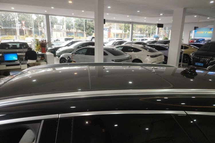 Used BYD Tang New Energy 2025 Intelligent Driving Version DM-i 115KM Prestige Edition