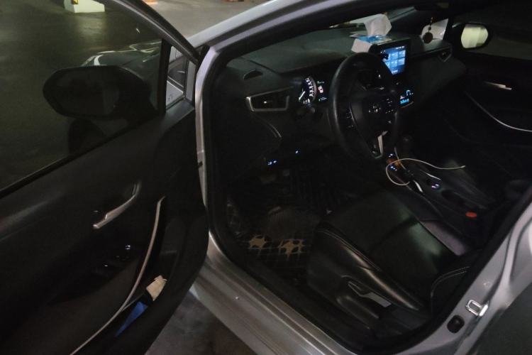 Used Toyota Levin 2021 Dual-Engine 1.8H E-CVT Luxury Edition Driver Seat