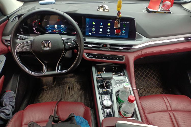 Used CHANGAN CS75 PLUS 2022 1.5T Automatic Prestige Model
