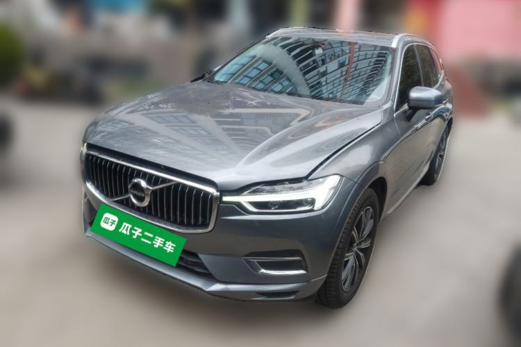 Used Volvo XC60 2020 T5 4x4 Smart Luxury Edition