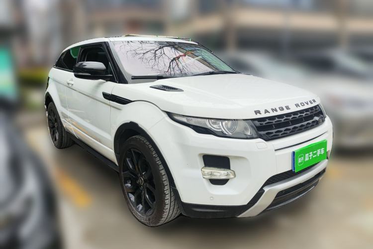 Used Land Rover Range Rover Evoque 2013 2.0T 3-Door Ignite Edition