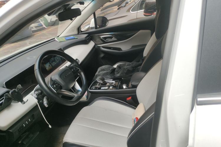 Used BAIC Beijing EU5 PLUS 2021 R500 Premium Edition