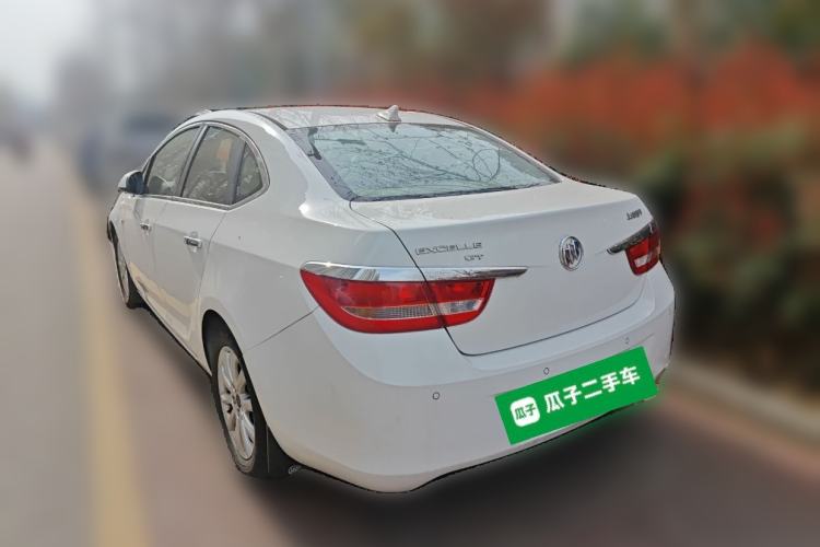 Used Buick GT 2013 GT 1.6L Automatic Fashion Edition
