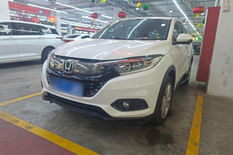 Used Honda Vezel 2020 1.5L CVT Elite Edition