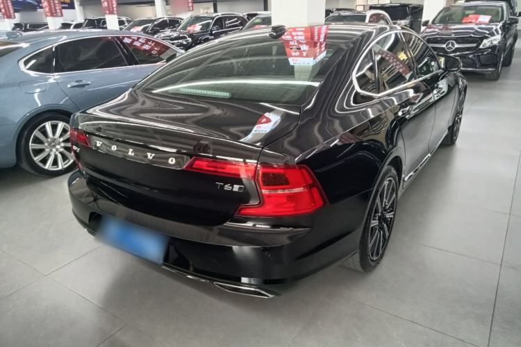 Used Volvo S90 2016 T6 AWD Zhiya Edition
