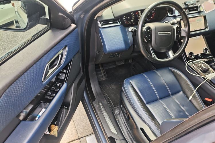 Used Land Rover Range Velar 2018 P250 S
