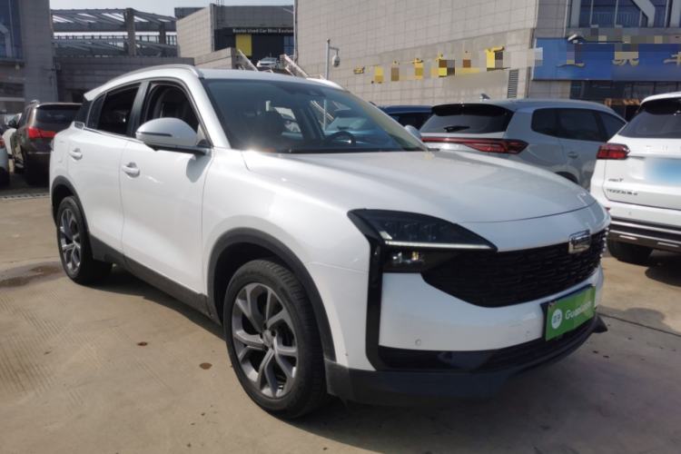 Used Qoros 7 2020 1.6T Cruise Luxury Model
