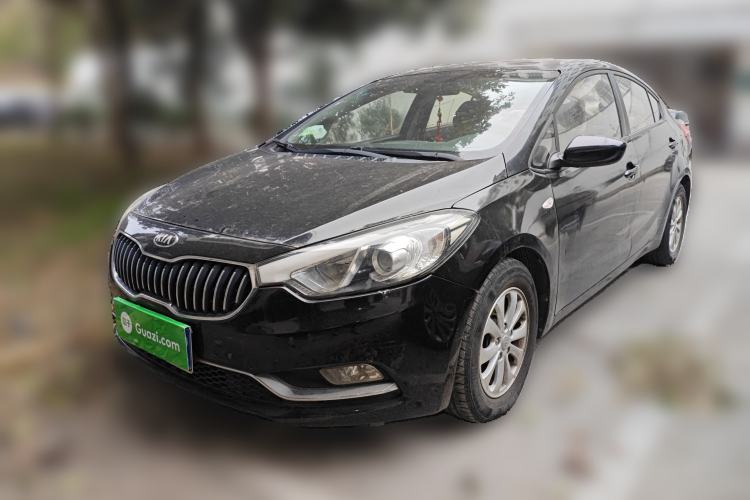 Used Kia K3 2013 1.6L Manual GL