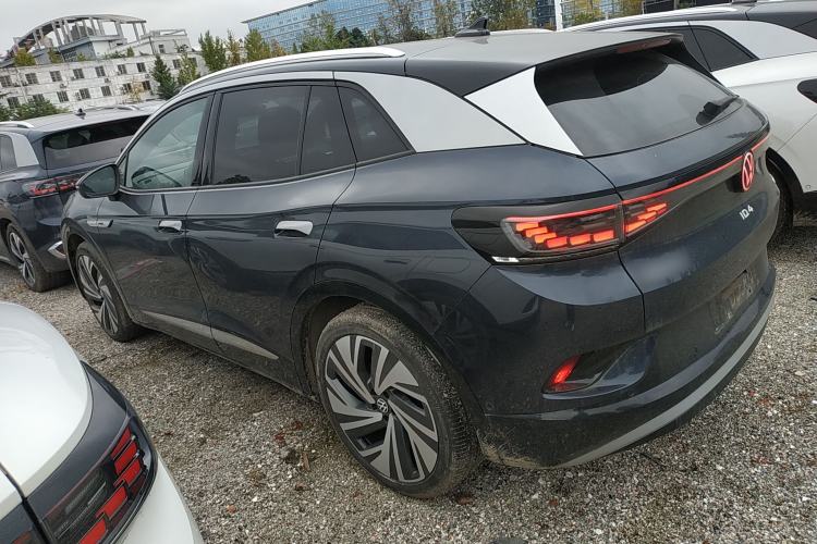 Used Volkswagen ID.4 CROZZ 2022 High-Performance PRIME Edition