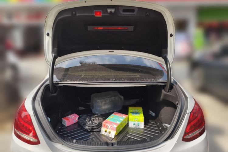 Used Mercedes-Benz C-Class 2017 Revised C 180 L Dynamic Sports Edition
