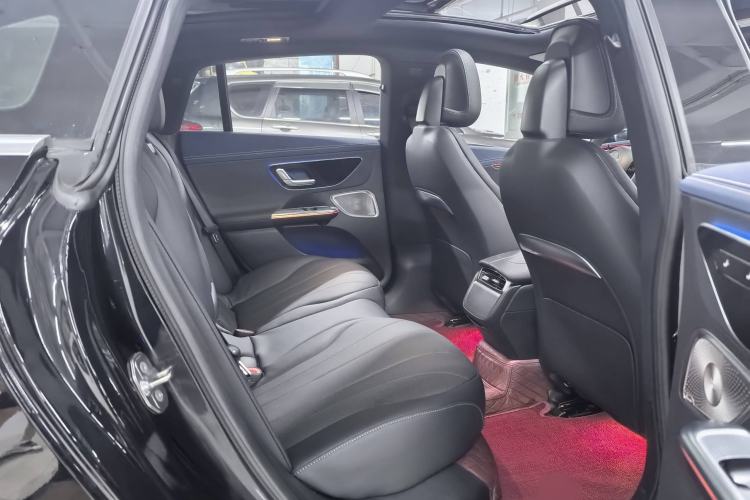 Used Mercedes-Benz EQE 2022 350 Pioneer Edition