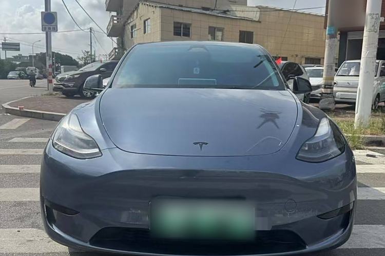 Used Tesla Model Y 2024 Rear-Wheel-Drive Version