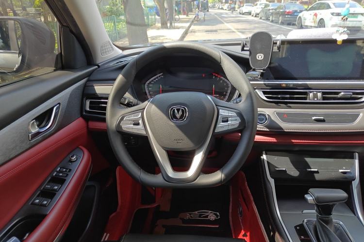 Used CHANGAN CS75 2023 Enjoy Edition 1.5T DCT Prestige Version