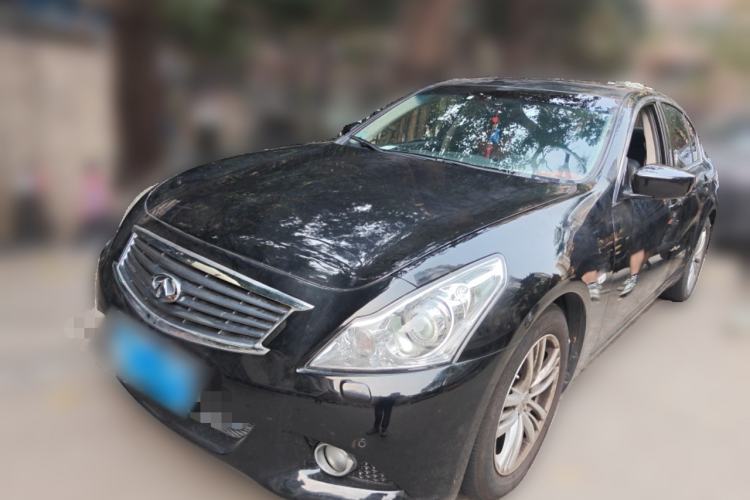 Used Infiniti G Series 2013 G25 Sedan Luxury Sport Edition