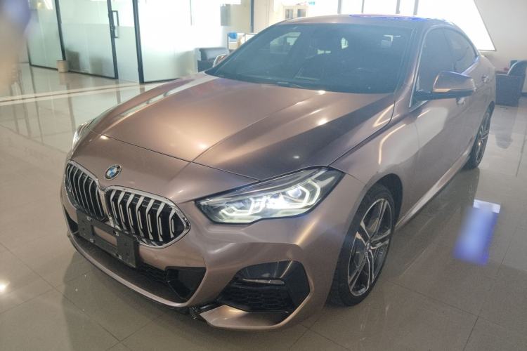 Used BMW 2 Series 2021 225i 4-Door Coupe M Sport Package