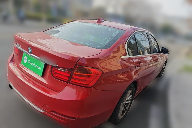 Used BMW 3 Series 2014 320Li Fashion Model
