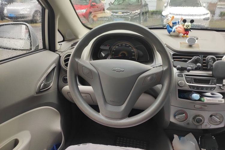 Used Chevrolet Sail 2013 Sedan 1.4L AMT Enjoy Edition
