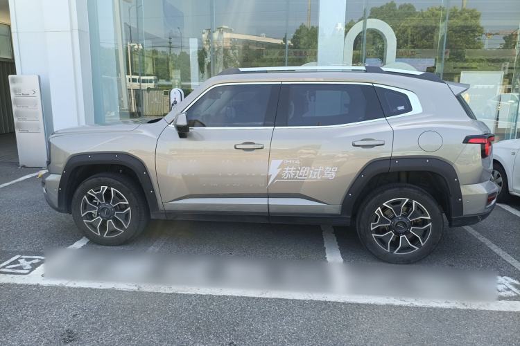 Used Haval H Dog New Energy 2024 Hi4 102km Trend Electric Version Plus