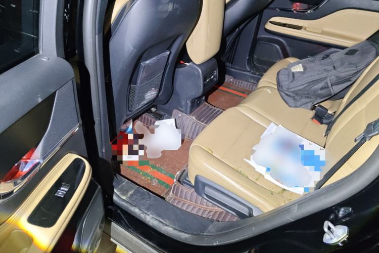 Used Lincoln Corsair 2021 2.0T Four-Wheel Drive Prestige Edition
