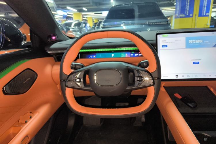 Used Lynk & Co Lynk & Co 10 EM-P 2025 Model 120 Four-Wheel Drive Ultra
