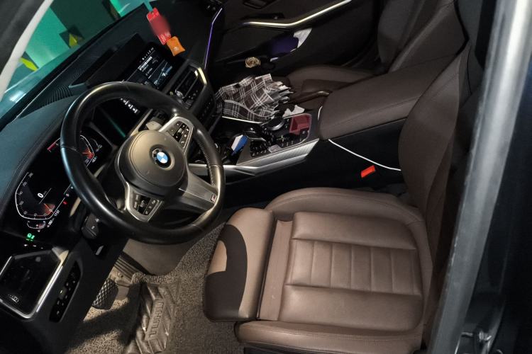 Used BMW 3 Series 2020 Facelifted 325Li M Sport Night Edition Package