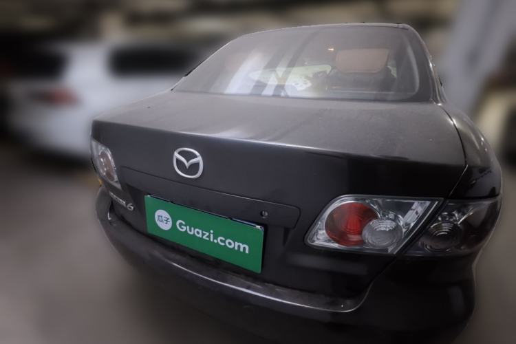 Used Mazda 6 2013 2.0L Automatic Fashion Edition Rear