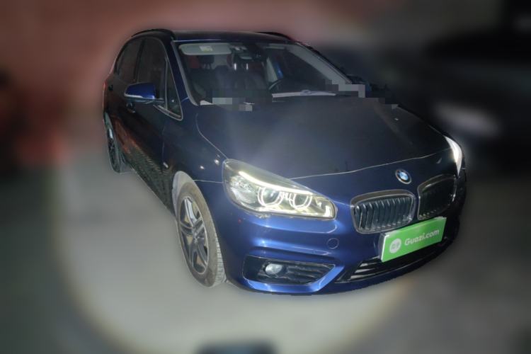 Used BMW 2 Series Active Tourer 2016 218i Leading Model