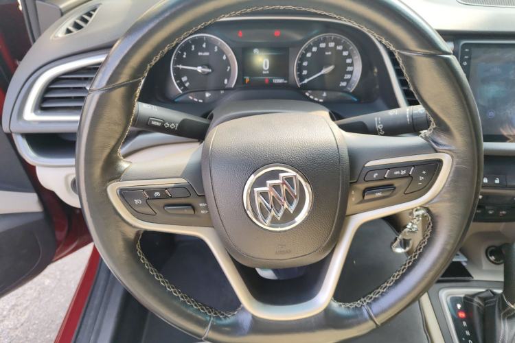 Used Buick GT 2018 15T Dual-Clutch Elite Model China V Standard