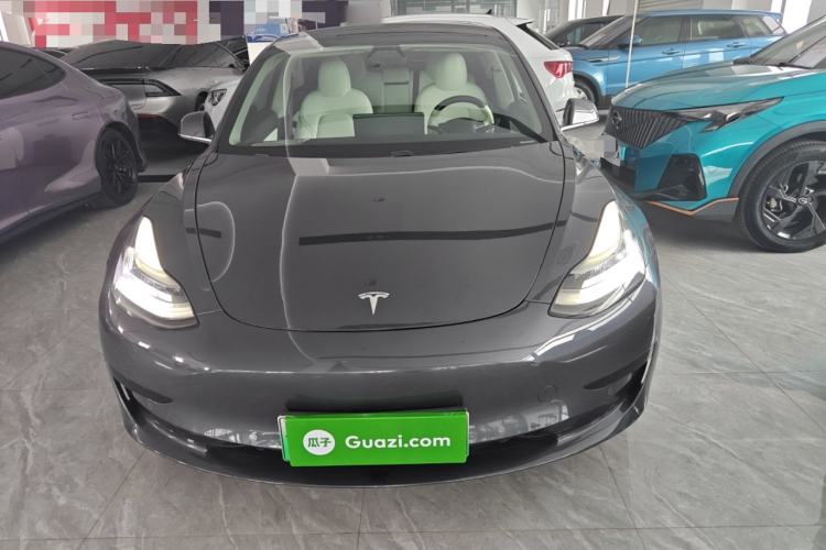 Used Tesla Model 3 2020 Revised Version Standard Range Rear-Wheel Drive – Upgraded Edition
