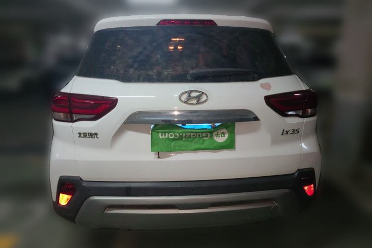Used Hyundai ix35 2019 2.0L Automatic 2WD Zhiyong·Changxiang Edition China VI Standard
