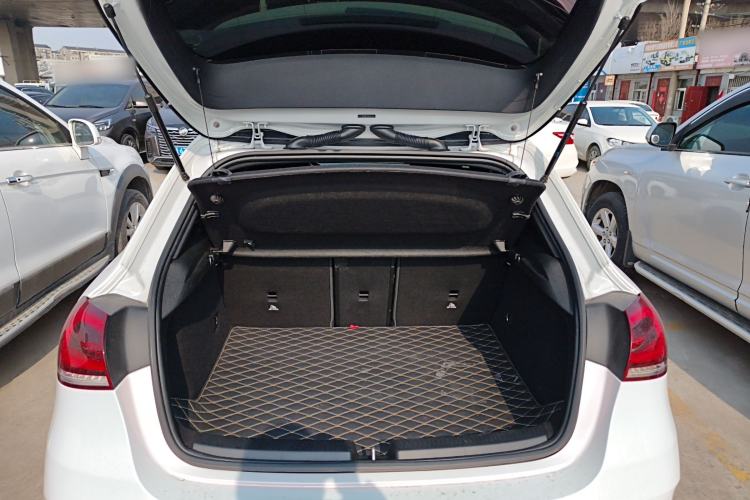 Used Mercedes-Benz A AMG 2022 AMG A 35 4MATIC Trunk