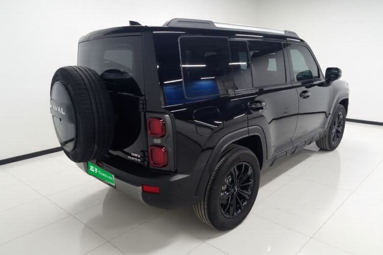 Used Haval Raptor New Energy 2024 Hi4 102 Pro Rear Right 45 Deg