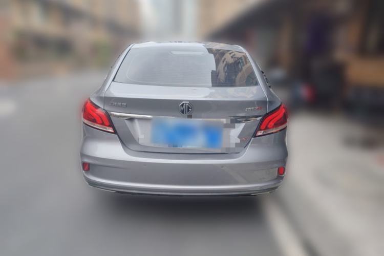 Used MG 6 2018 20T Automatic Tmall Edition
