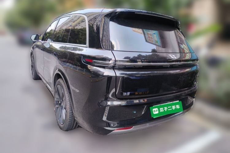 Used Li Auto L8 2024 Pro Model
