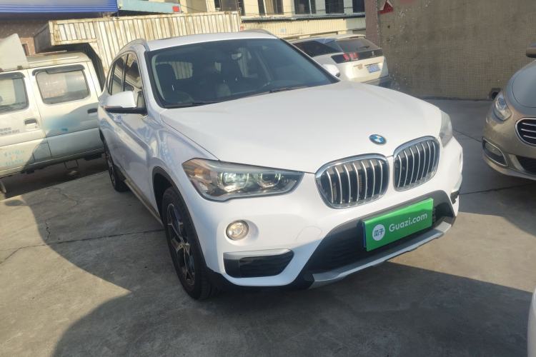 Used BMW X1 2019 sDrive18Li Premium Edition

