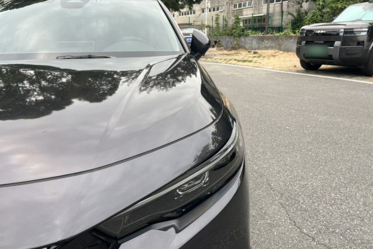 Used Honda Integra 2023 240TURBO CVT Luxury Edition Left Front Headlight