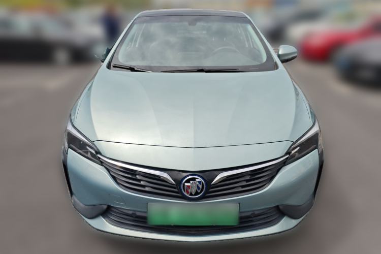 Used Buick Velite 6 2022 Plug-in Hybrid Connected Smart Edition Front