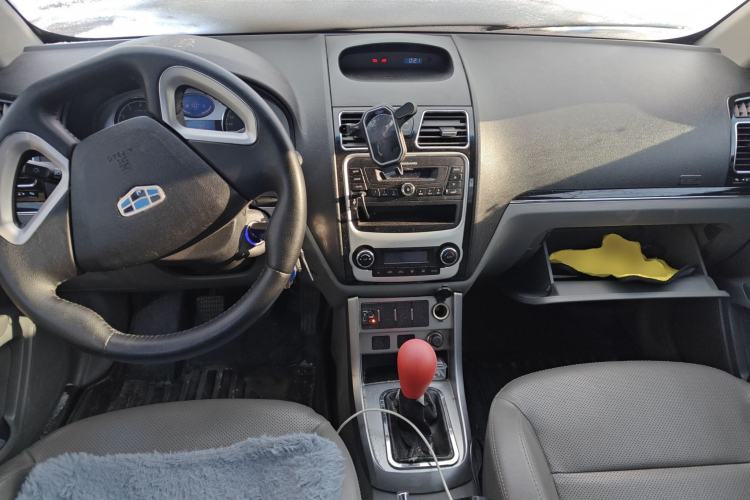 Used Geely Auto EC8 