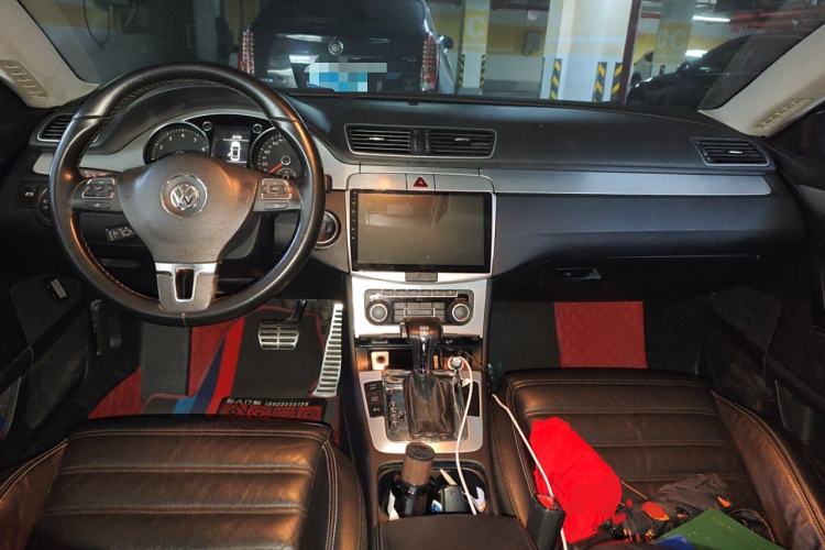 Used Volkswagen FAW-Volkswagen CC 2010 2.0 TSI Premium Edition