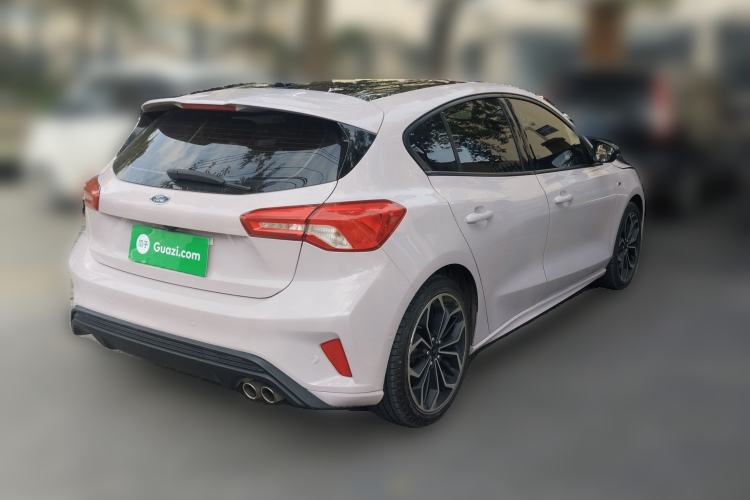 Used Ford Focus 2021 Hatchback EcoBoost 180 Automatic ST Line