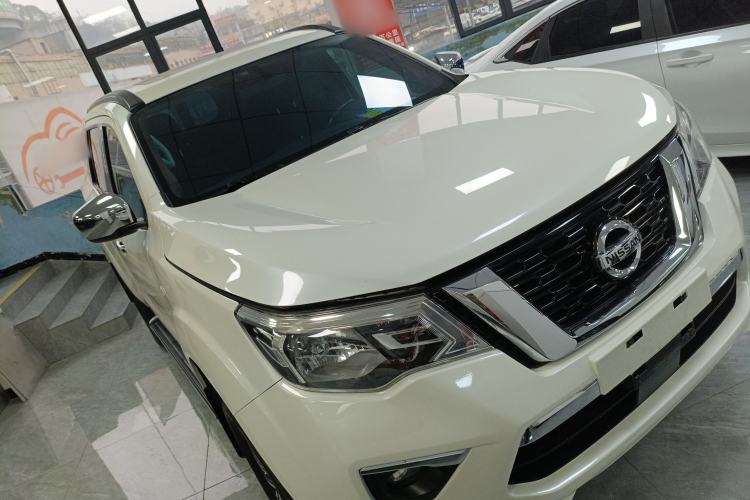 Used Nissan Terra 2020 2.5L XL Upper Automatic Two-Wheel Drive Luxury Edition
